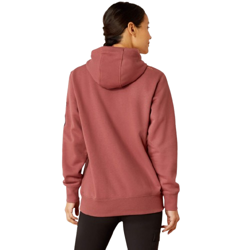 Ariat Women's Rebar Graphic Hoodie