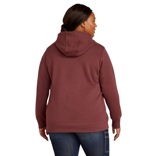 Ariat Rebar Skill Set 1/2 Zip Hoodie