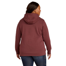 Ariat - Women`s Rebar Skill Set 1/2 Zip Hoodie