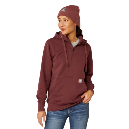 Ariat Rebar Skill Set 1/2 Zip Hoodie