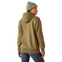 Ariat - Women`s Rebar Skill Set 1/2 Zip Hoodie
