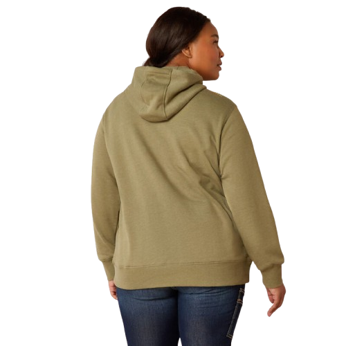 Ariat Rebar Skill Set 1/2 Zip Hoodie