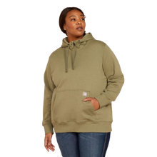 Ariat - Womens Rebar Skill Set 1/2 Zip Hoodie