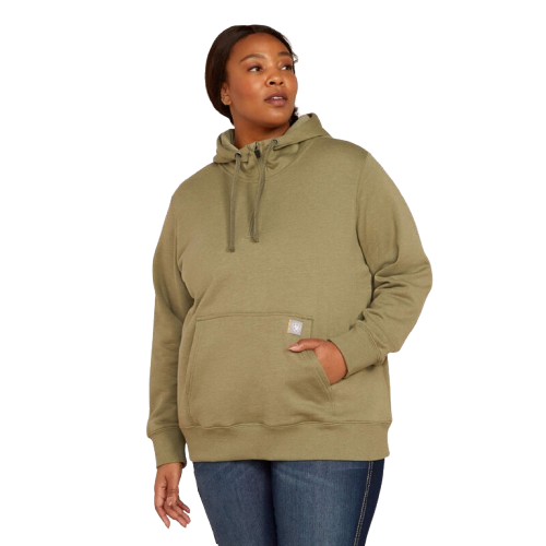 Ariat Rebar Skill Set 1/2 Zip Hoodie