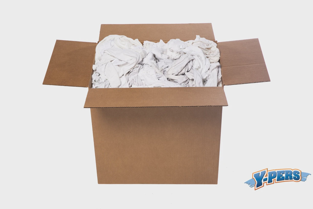 Wypers Rags Box