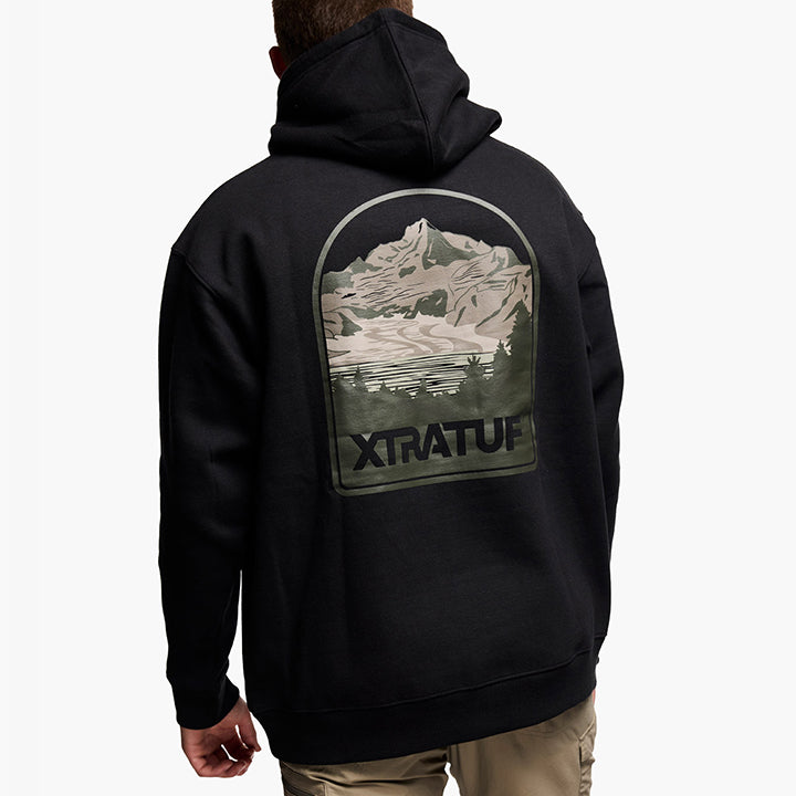 Xtratuf Logo Hoodie