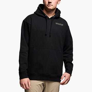 Xtratuf Logo Hoodie