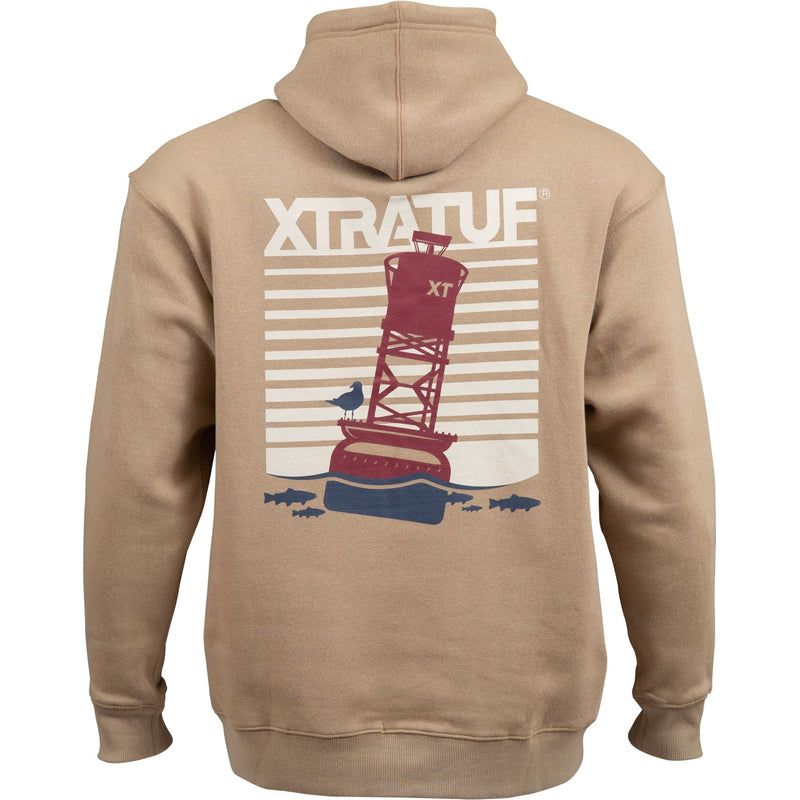 Xtratuf Logo Hoodie