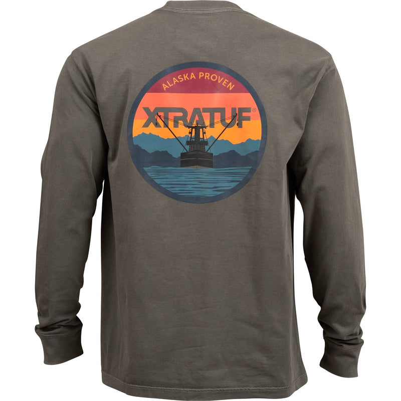 Xtratuf Sun Washed Men's Ls Tee