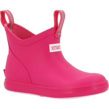Xtratuf - Little Kids Ankle Deck Boot (XKAB2SSC)