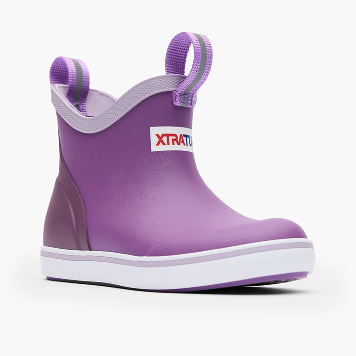 Xtratuf Kids Ankle Deck Boots