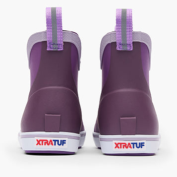 Xtratuf Kids Ankle Deck Boots