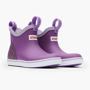 Xtratuf Kids Ankle Deck Boots