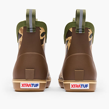 Xtratuf Kids Ankle Deck Boots