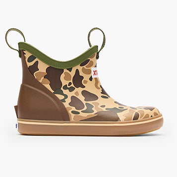 Xtratuf Kids Ankle Deck Boots