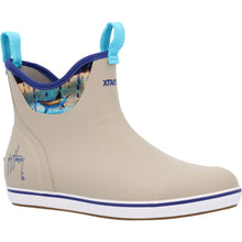 Xtratuf - Mens Ankle Deck Boot Sport Guy Harvey