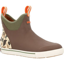 Xtratuf - Mens 6" Ankle Deck Boot XMADBC90