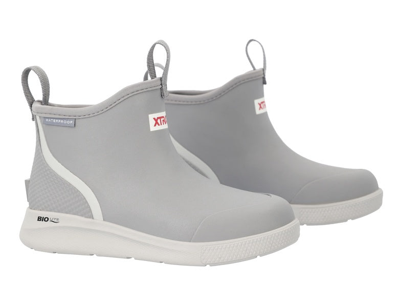 Xtratuf - Kids 4" Ankle Deck Boot Sport XKADS100