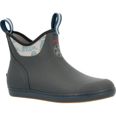 Xtratuf - Mens Ankle Deck Boots (XMAB004)
