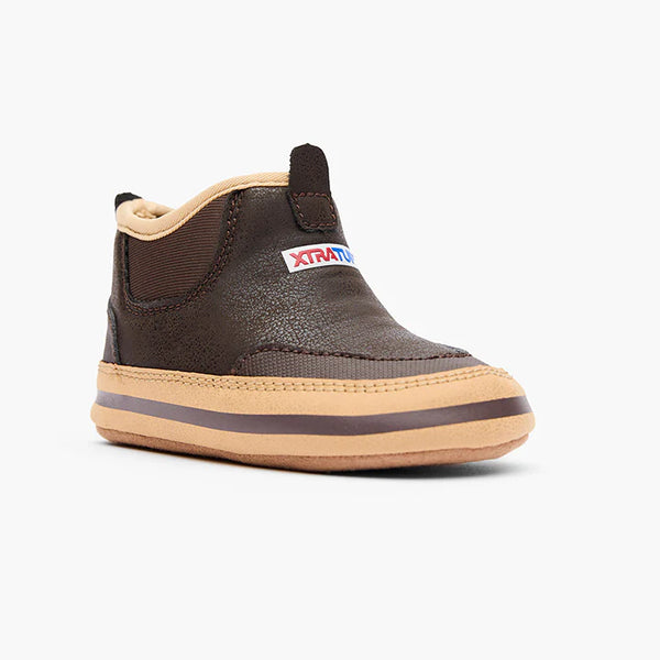 Xtratuf Ankle Deck Boots Minnow Kids