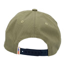 Xtratuf Arched Brim DWR 6-Panel Unisex Adjustable Hat Green / One Size