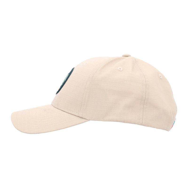 Xtratuf Arched Brim DWR 6-Panel Unisex Adjustable Hat Green / One Size
