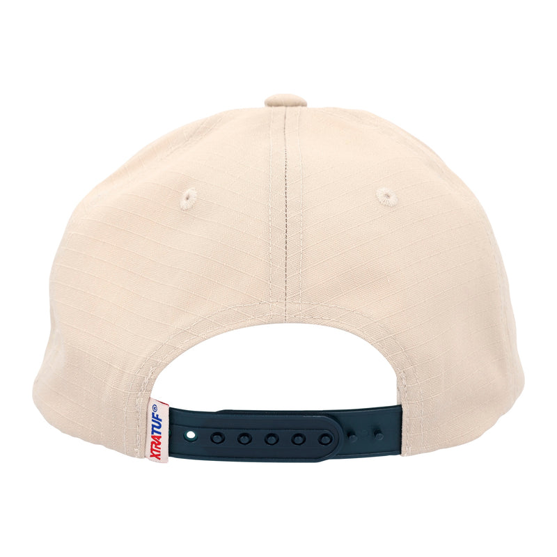 Xtratuf Arched Brim DWR 6-Panel Unisex Adjustable Hat Green / One Size