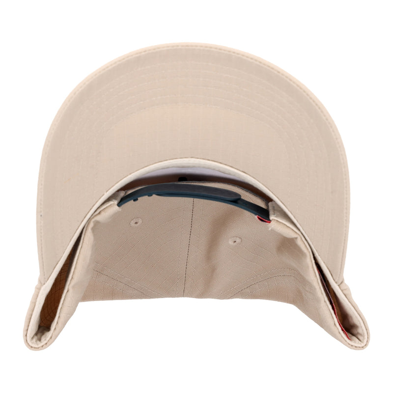 Xtratuf Arched Brim DWR 6-Panel Unisex Adjustable Hat Green / One Size