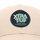Xtratuf Arched Brim DWR 6-Panel Unisex Adjustable Hat Green / One Size