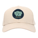 Xtratuf Arched Brim DWR 6-Panel Unisex Adjustable Hat Green / One Size