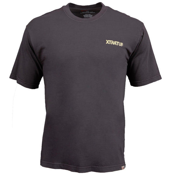 Xtratuf Cotton Badge Grap Chocolate / 2X-Large