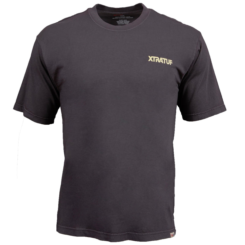 Xtratuf Cotton Badge Grap Chocolate / 2X-Large