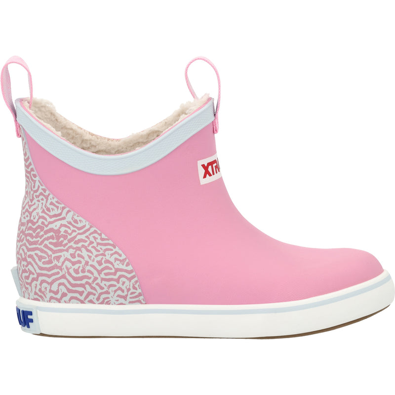 Xtratuf Kids Oth 4inch Ankle Deck Boots Orchid / 1