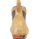 Xtratuf Little Kids Trolling Pack Fleece Lined Ankle Deck Boot Chocolate Chip / 1