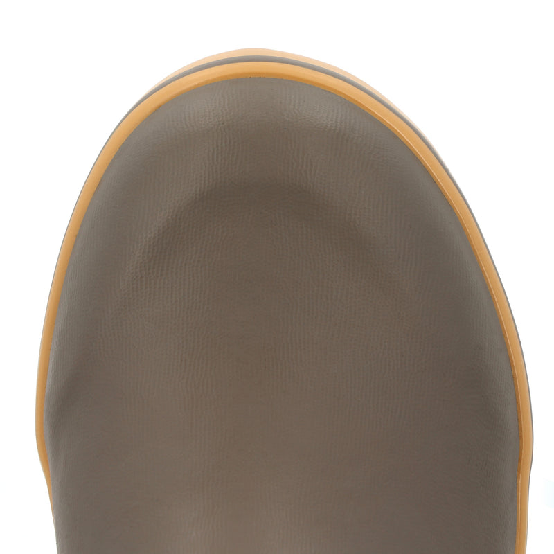 Xtratuf Little Kids Trolling Pack Fleece Lined Ankle Deck Boot Chocolate Chip / 1