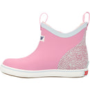 Xtratuf Little Kids Trolling Pack Fleece Lined Ankle Deck Boot Chocolate Chip / 1