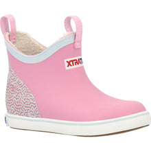 Xtratuf - Youth (BIG) Kids Trolling Pack Fleece Ankle Deck Boot