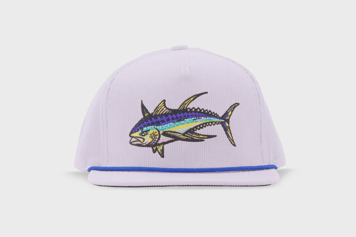 Bajio - Yellowfin Flat Brim 6 Pnl Corderoy YELLOWFINCFB