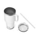 Yeti Rambler 35oz. Mug w/ Straw Lid