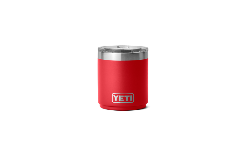 YETI - 10 oz Rambler Stackable Lowball with MagSlider Lid