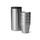 Yeti Shot Glasses & Case