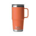 YETI - 20 oz Rambler Travel Mug with Stronghold Lid