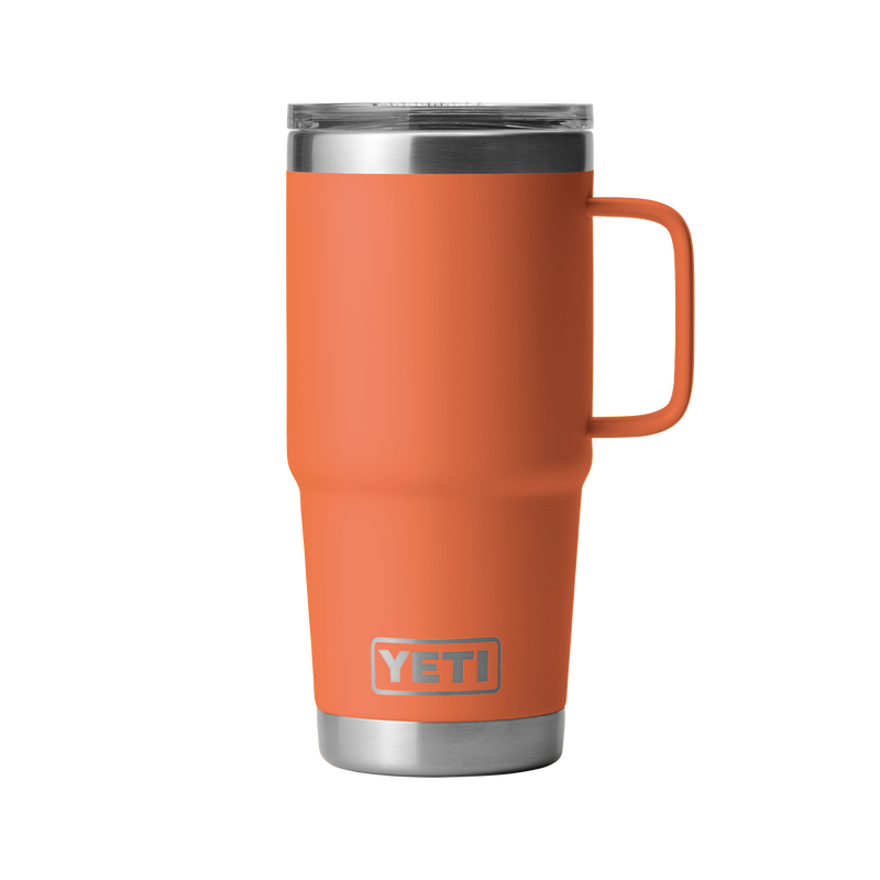 YETI - 20 oz Rambler Travel Mug with Stronghold Lid