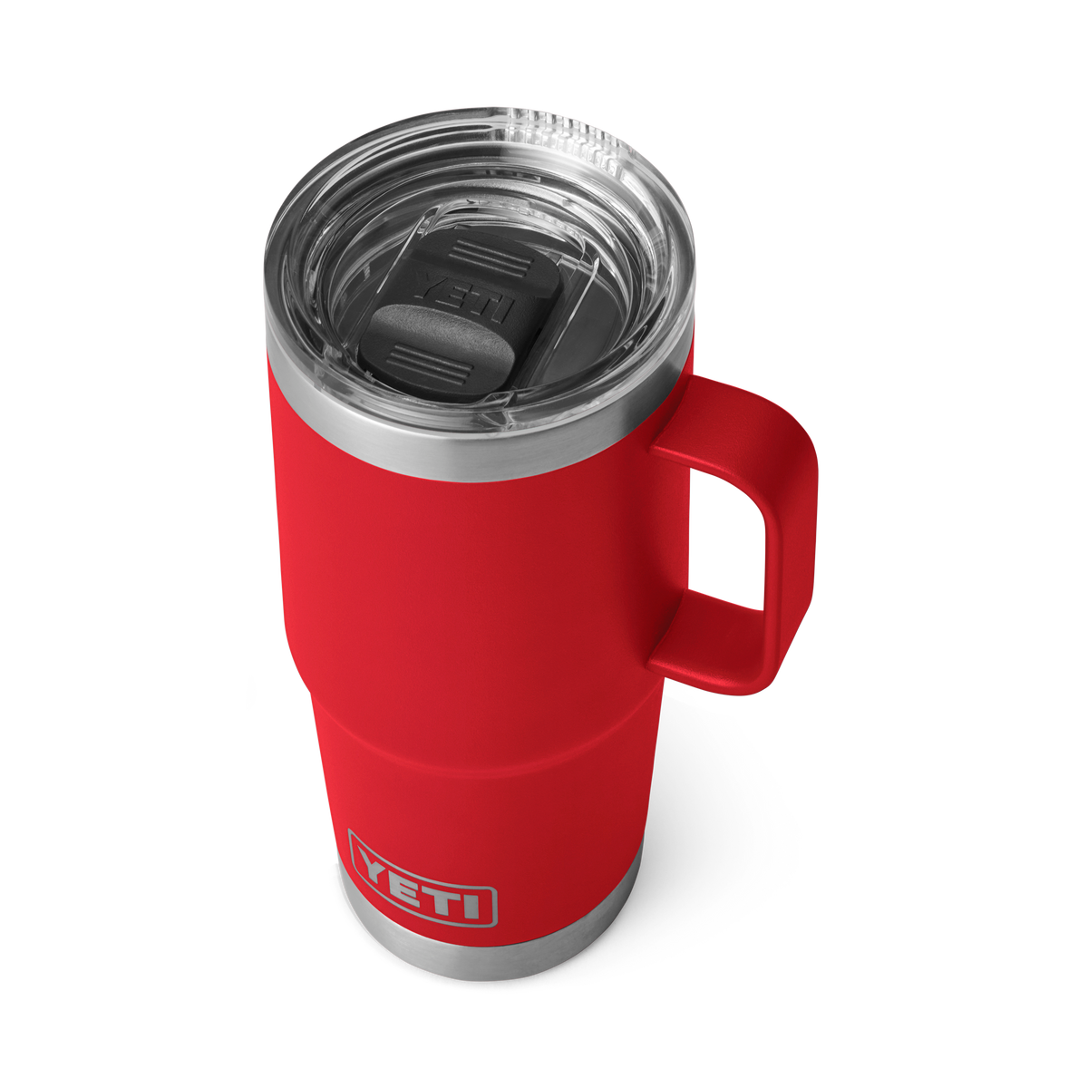 YETI - 20 oz Rambler Travel Mug with Stronghold Lid