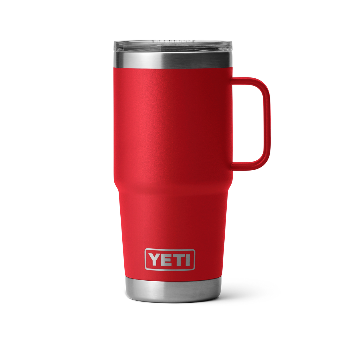 YETI - 20 oz Rambler Travel Mug with Stronghold Lid