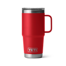 YETI - 20 oz Rambler Travel Mug with Stronghold Lid