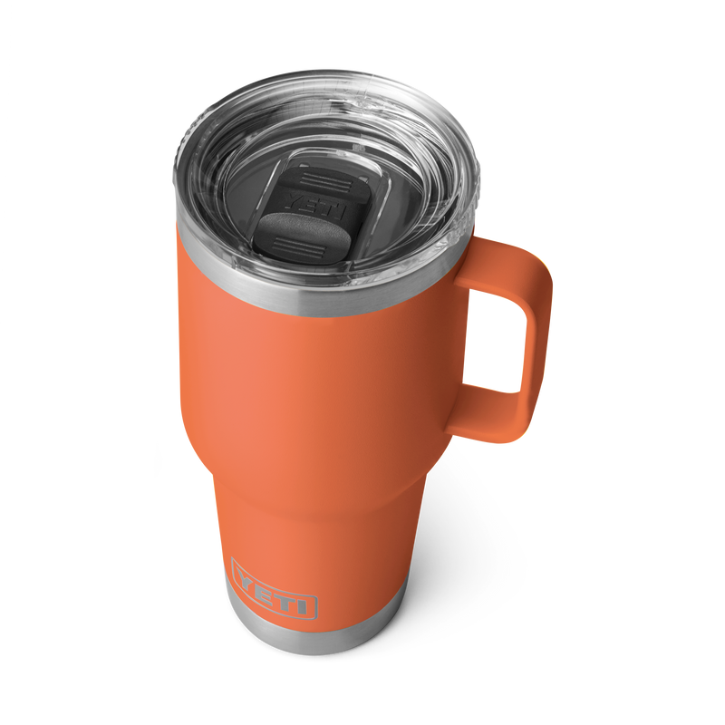 YETI - 30 oz Rambler Travel Mug With Stronghold Lid