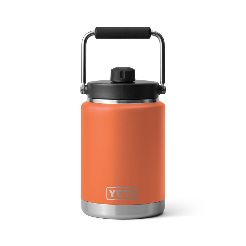 YETI Rambler 26 oz Bottle, Vacuum Insulated, Stainless Steel  with Straw Cap, High Desert Clay : Home & Kitchen