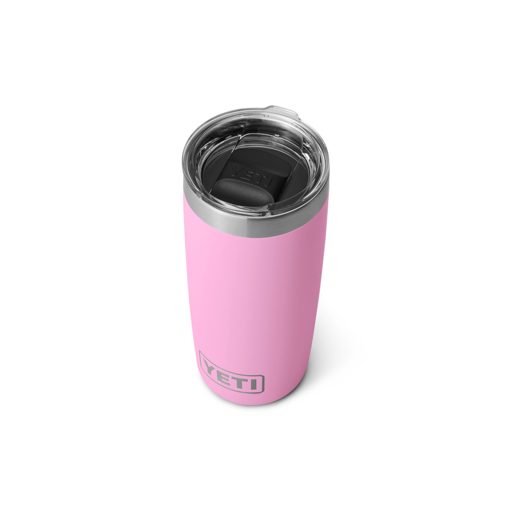 YETI Rambler 10 oz Wine Tumbler With Magsafe Lid - Power Pink - Southern  Season
