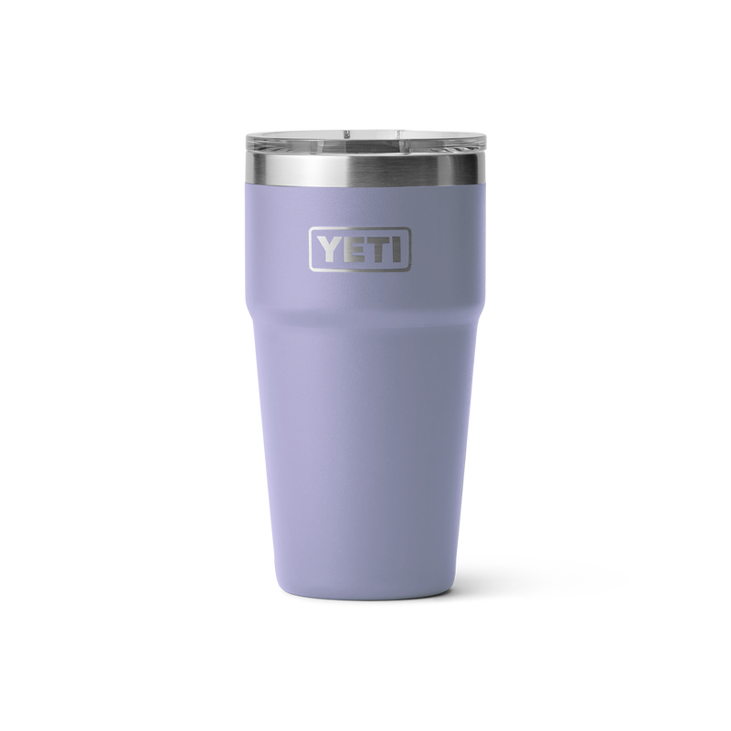 YETI Rambler 16oz Stackable Pint Water Tumbler with Magslider Lid Review 